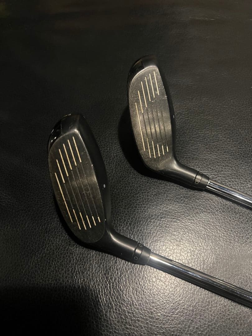 PING G430 ユーティリティクラブ 3番 5番