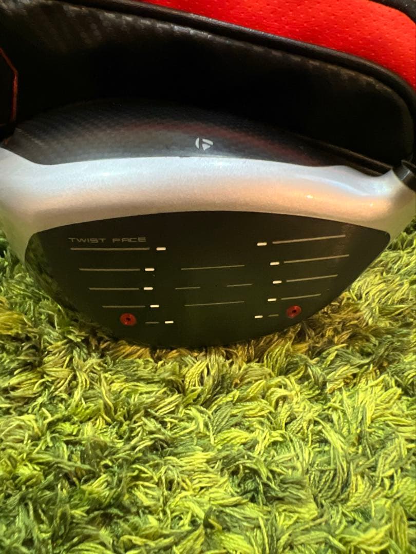 【松山英樹系】テーラーメイド M5 TOUR 9.0° 叩ける名器 カバー良好