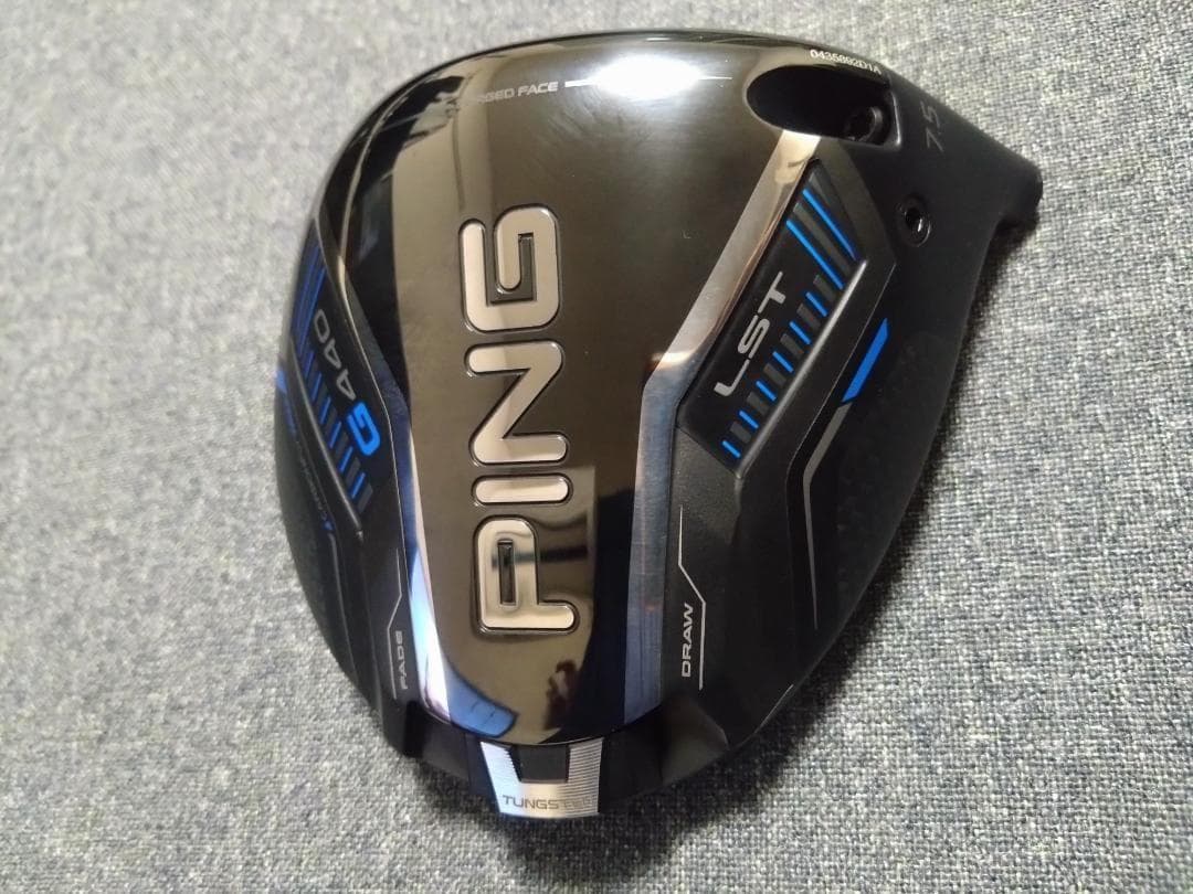 美品 PING G440lst ドライバー 7.5度
