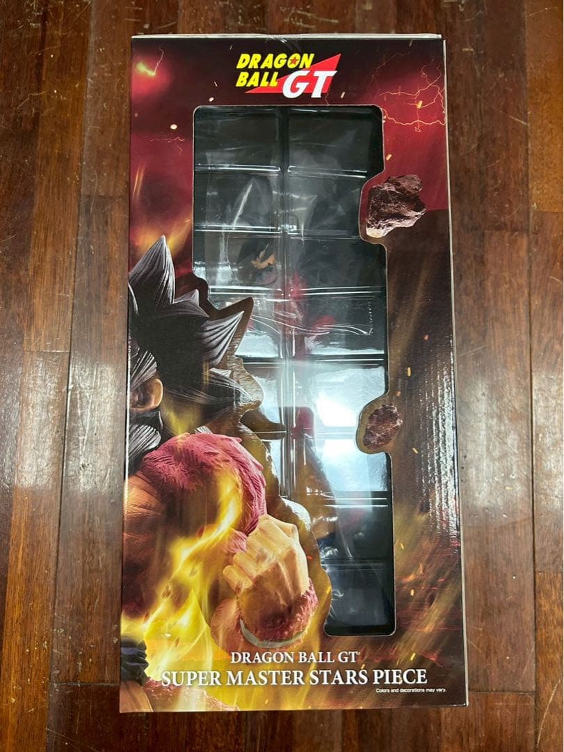 【新品】ドラゴンボールGT 超サイヤ人4 孫悟空