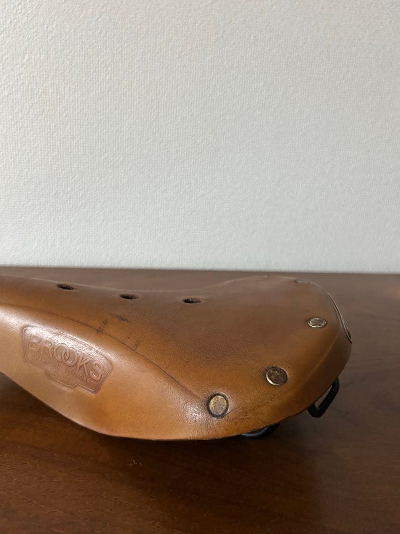 BROOKS B17 レザーサドル STANDARD CLASSIC BROWN
