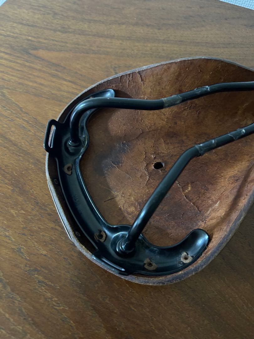 BROOKS B17 レザーサドル STANDARD CLASSIC BROWN