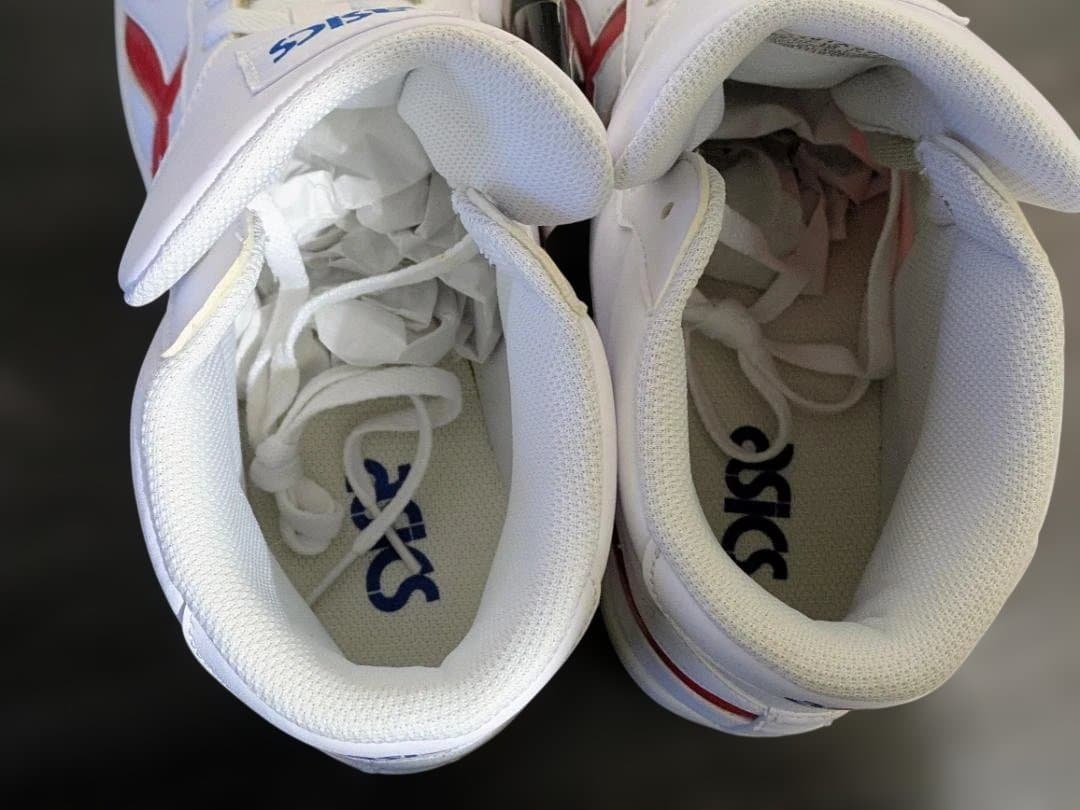 新品未使用 ASICS SPORTSTYLE JAPAN L 28cm 三井寿