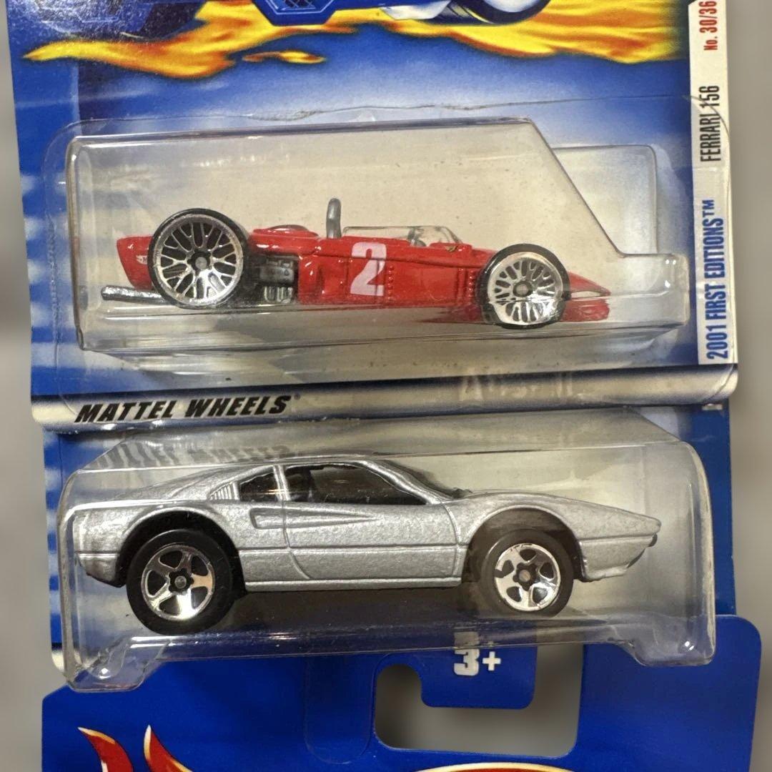 加*美様 Ferrari Hot Wheels フェラーリ10台セット