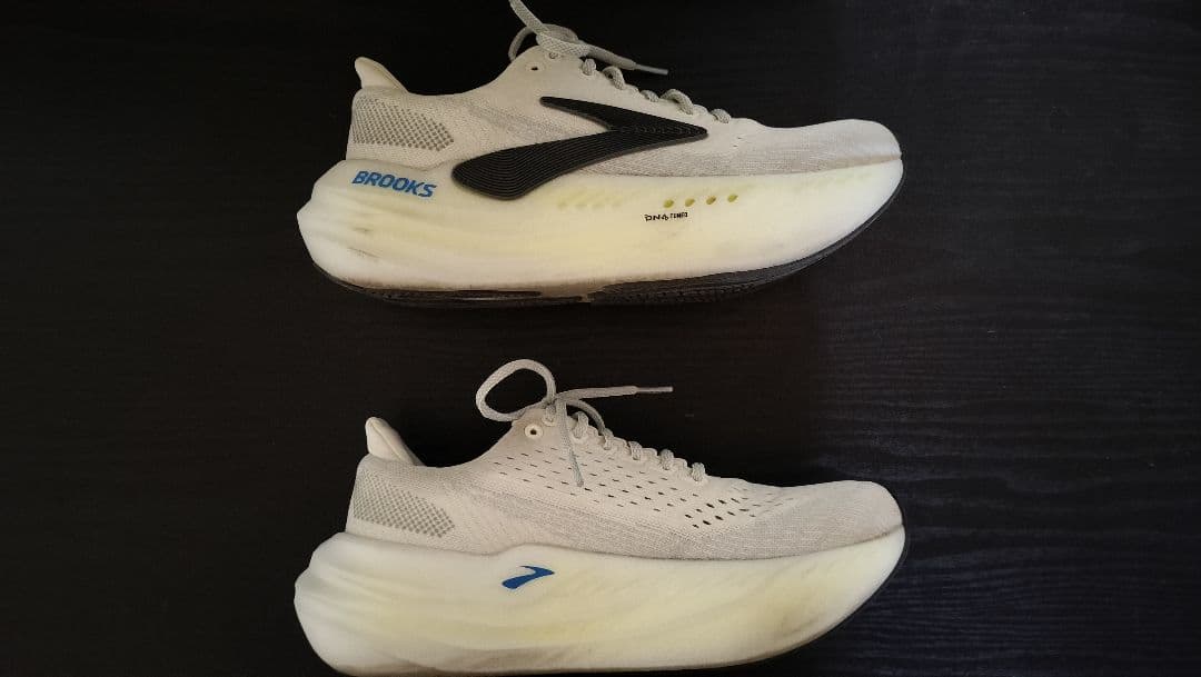BROOKS グリセリンマックス　26.0cm