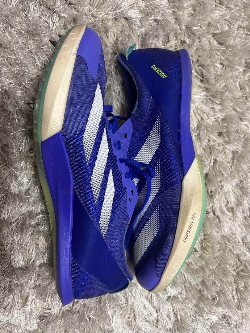 adidas ADIZERO フィネス2 24.5cm