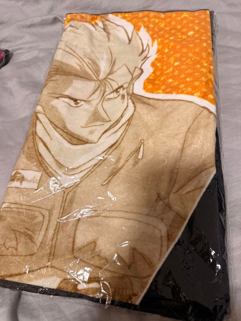 爆走兄弟レッツ＆ゴーWGP タオル3点セット