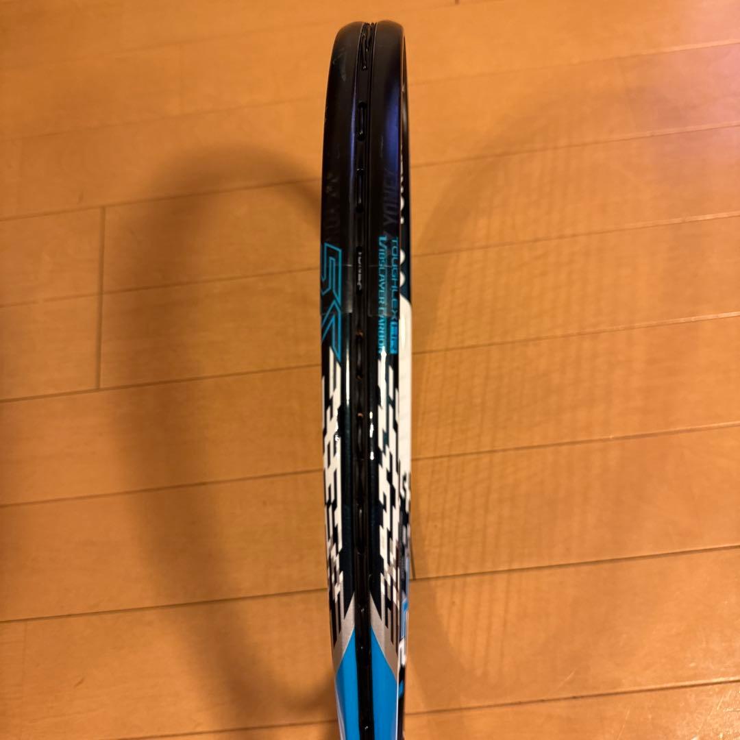 YONEX FLASER 5S テニスラケット ケース付き