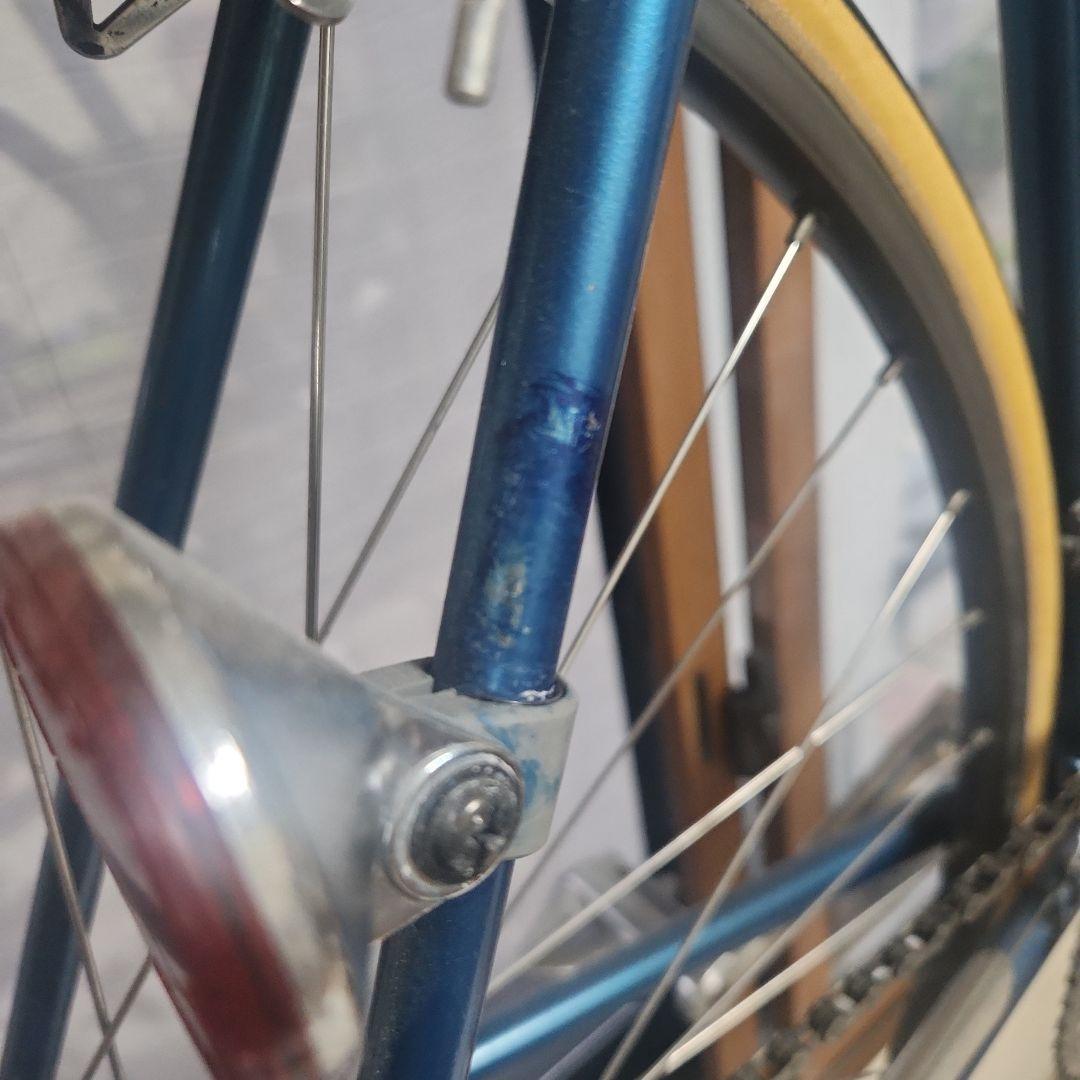 AISINI！！石渡019CrMoロードバイク自転車本体　美品