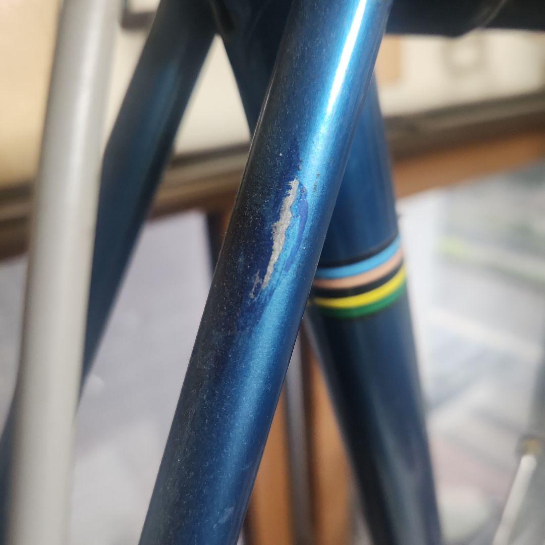 AISINI！！石渡019CrMoロードバイク自転車本体　美品