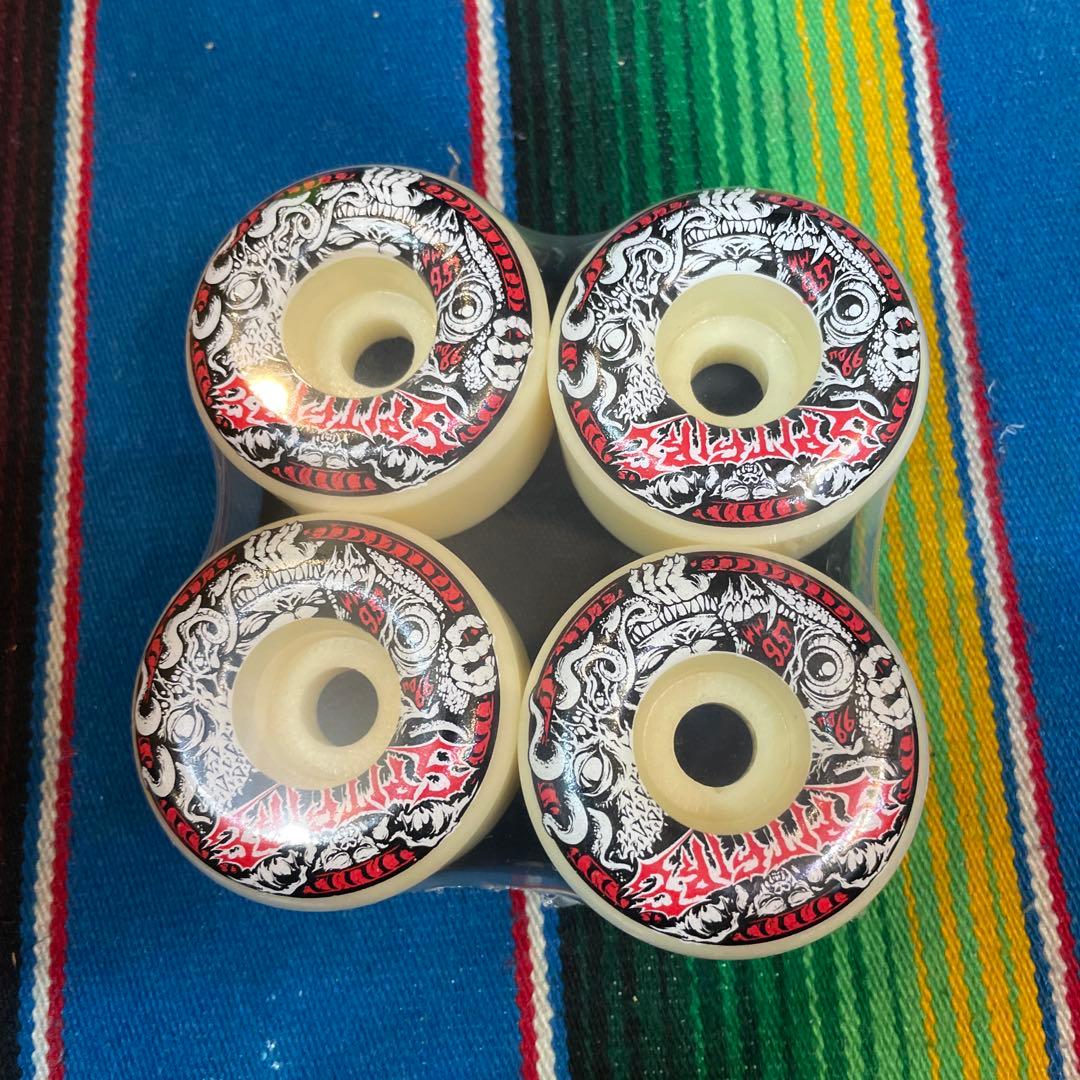 スピットファイア　 56mm スケートボードウィール