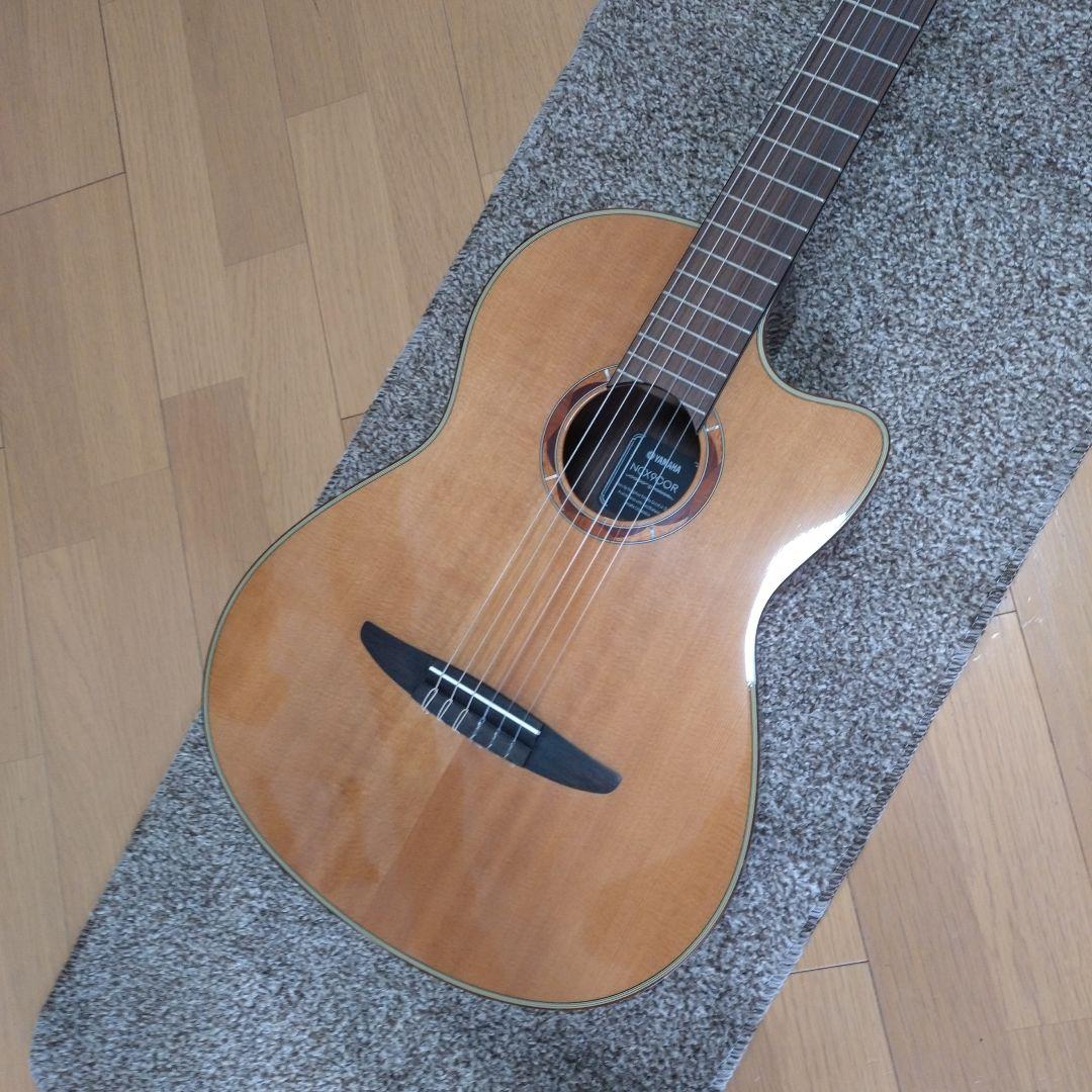 YAMAHA NCX900R エレガット クラシックギター