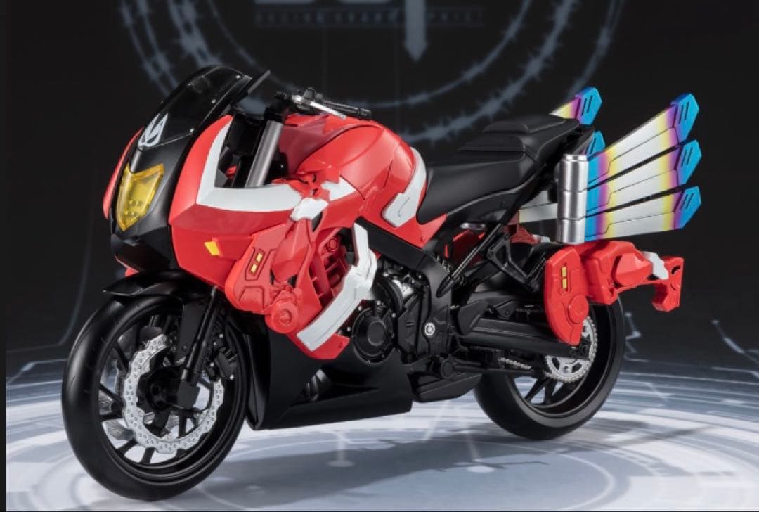 S.H.Figuarts 仮面ライダーギーツ　8点セット