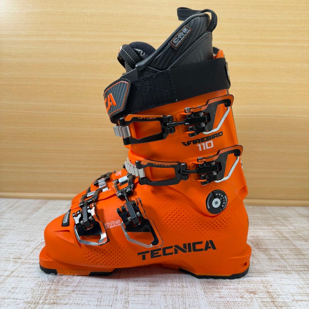 TECNICA FIREBIRD WC 110 25.0CM スキーブーツ