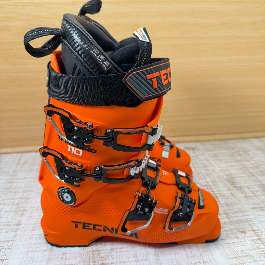 TECNICA FIREBIRD WC 110 25.0CM スキーブーツ