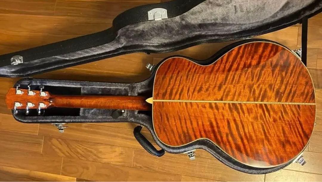 eastman AC610 オール単板