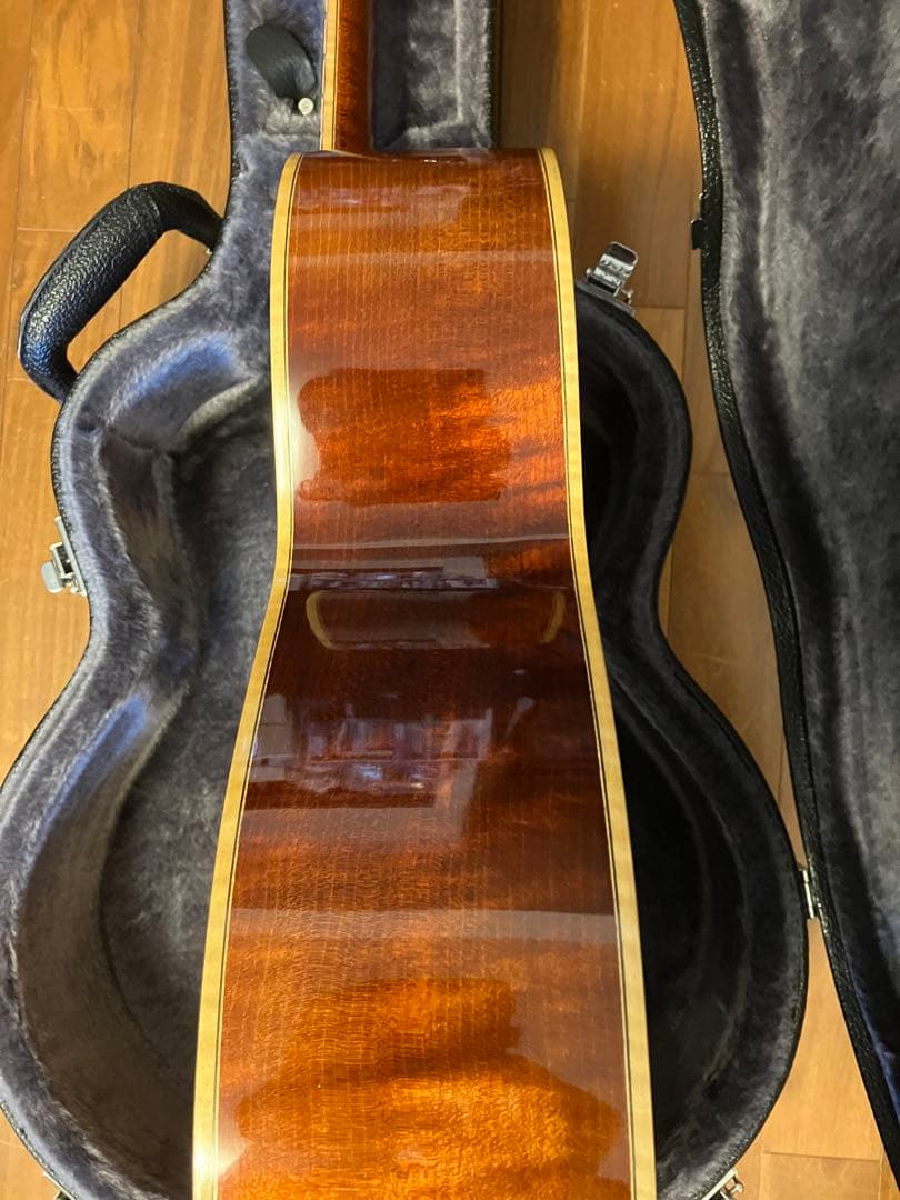 eastman AC610 オール単板