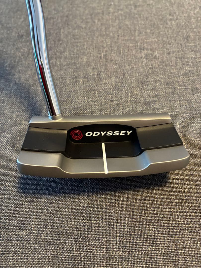 Odyssey Microhinge マイクロヒンジDW パター34インチ