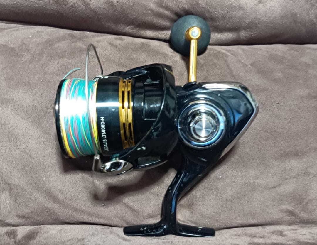 ダイワ レガリス LT 6000D-H
