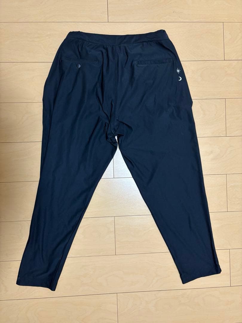 ウェア LUZeSOMBRA Domingo NJ TUCK LONG PANTS