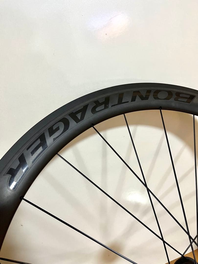 BONTRAGER AEOLUS COMP 5 DISC ホイール タイヤ付