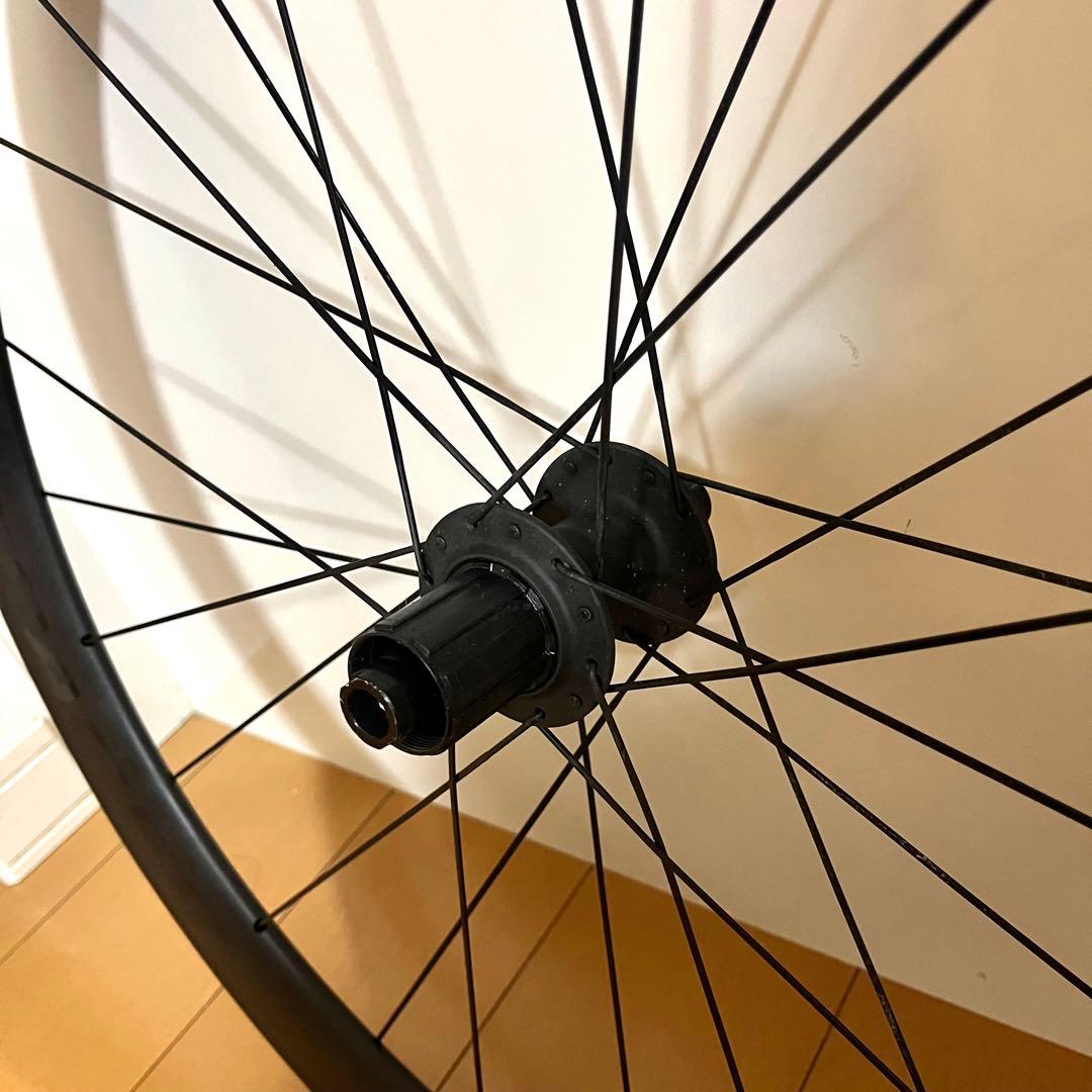 BONTRAGER AEOLUS COMP 5 DISC ホイール タイヤ付