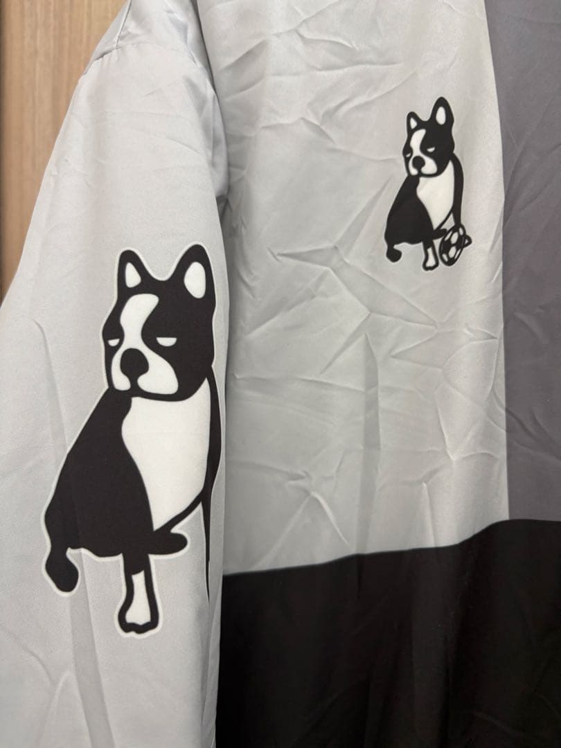 かわいい！SOCCER JUNKY ベンチコート XL
