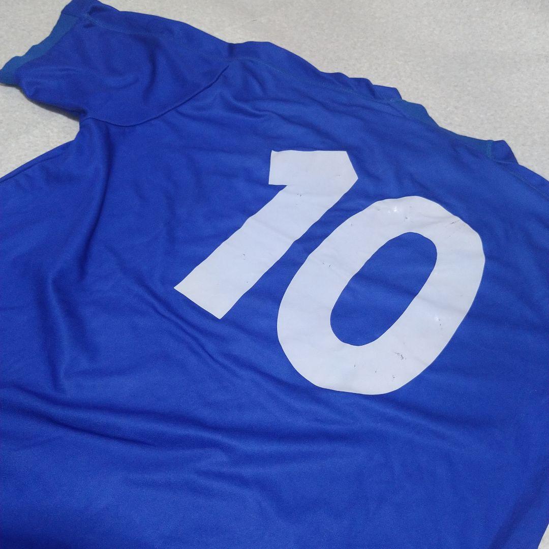 ◯Kappa カッパ 1999年 サッカーイタリア代表 ユニフォーム 10番