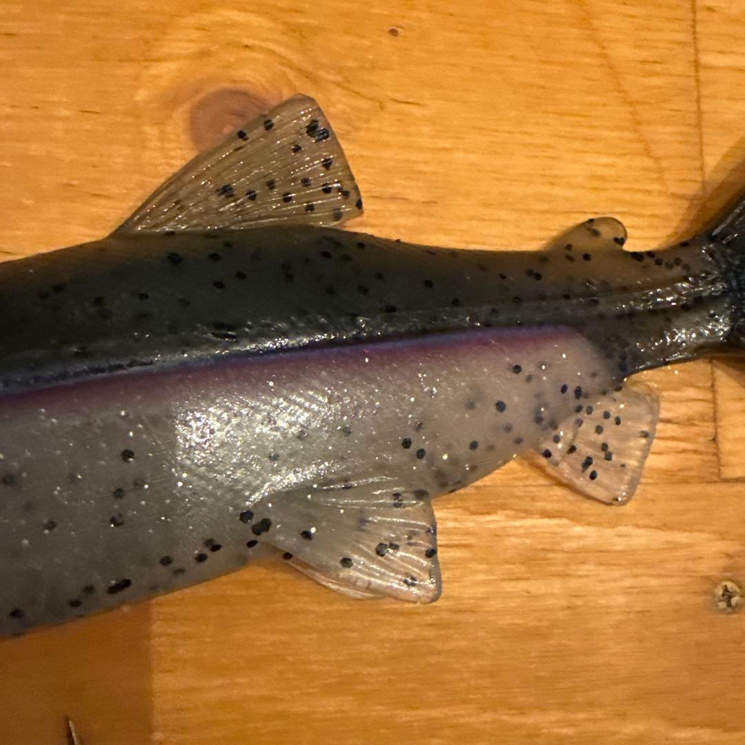 ルアー・フライ alphatrout9.5inch