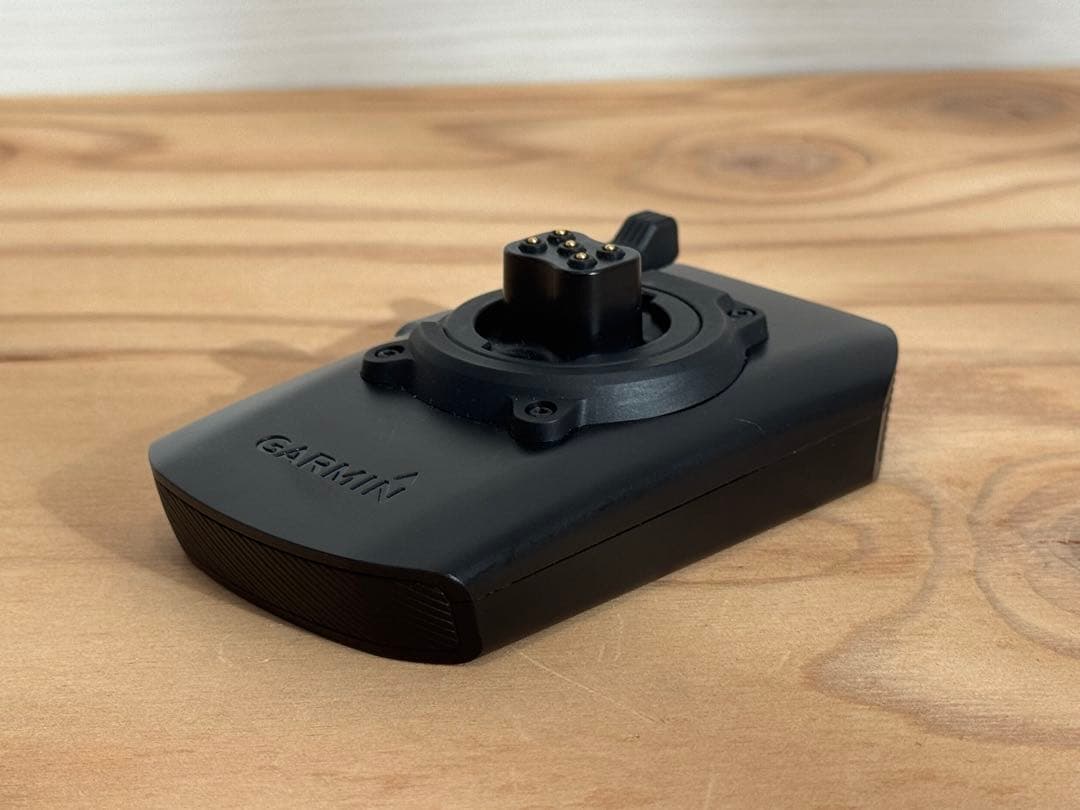 GARMIN ガーミン 拡張バッテリー マウント付き EDGE