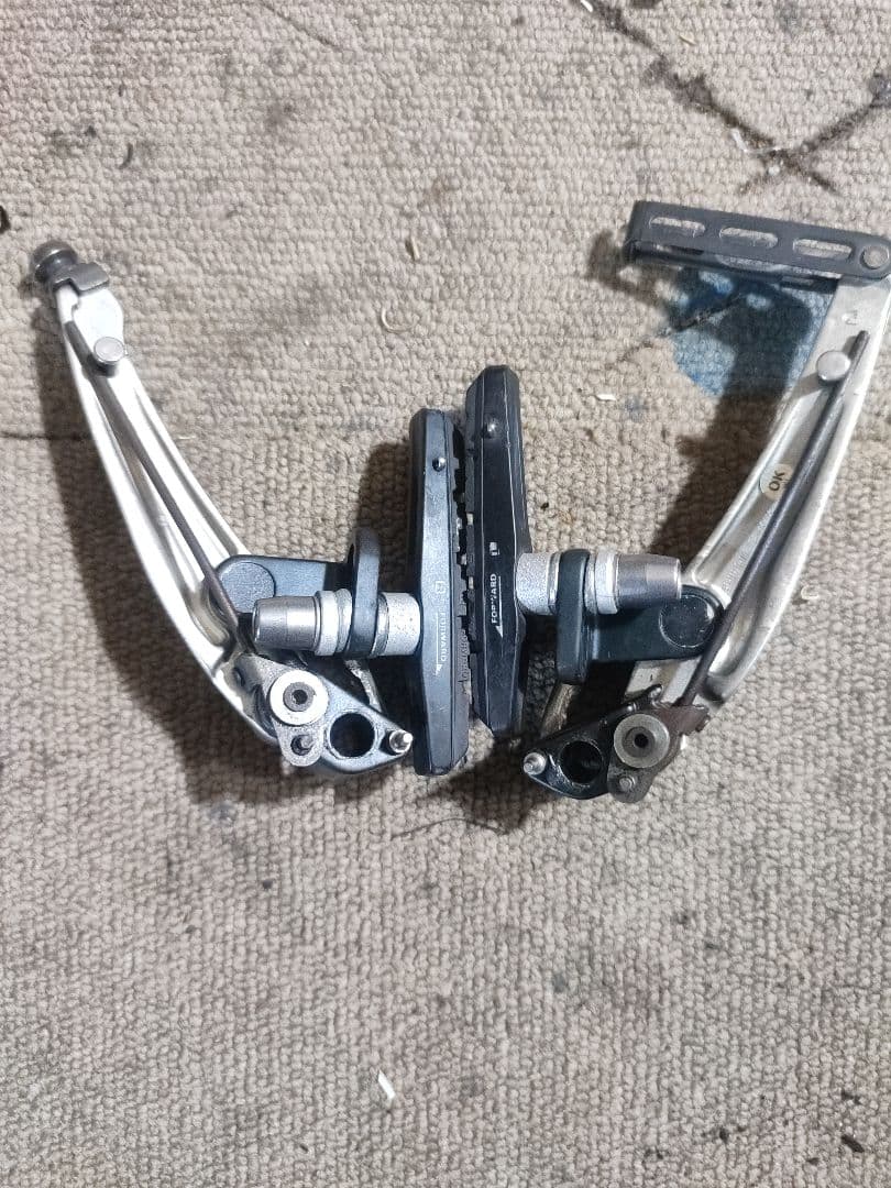 SHIMANO DEORE XT BR-M750 パラレルリンク Vブレーキ