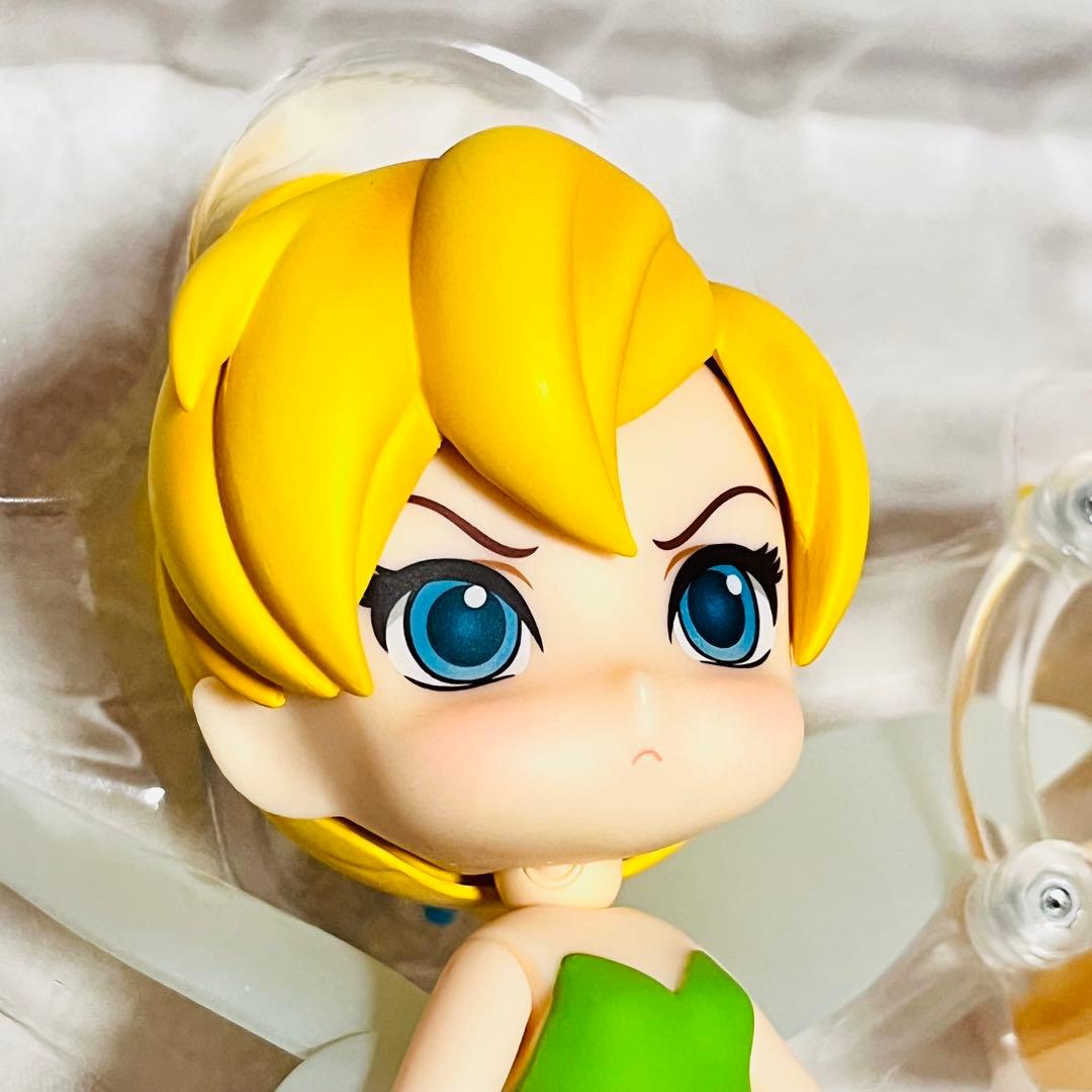 ディズニー　ねんどろいど　フィギュア　ティンカーベル　812