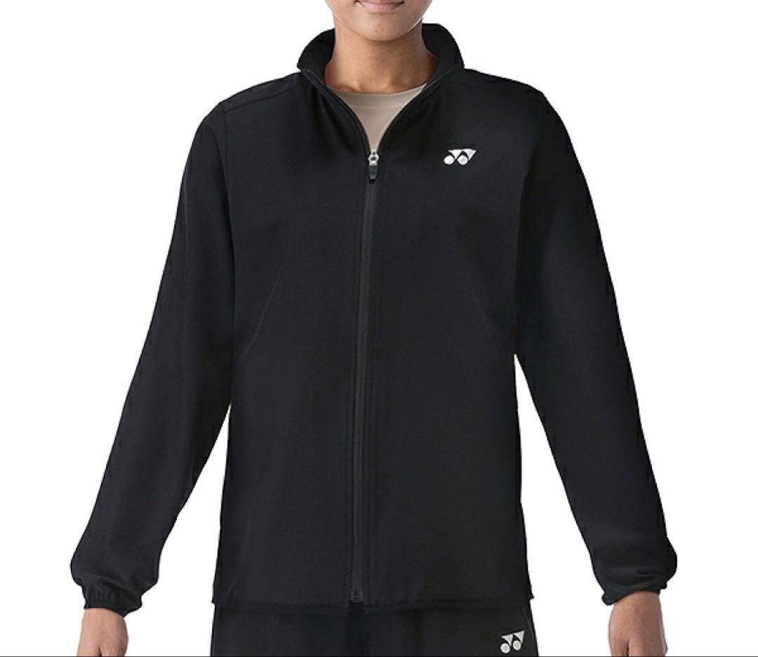 【未使用】YONEX テニスウェア レディース サイズSウォームアップシャツ