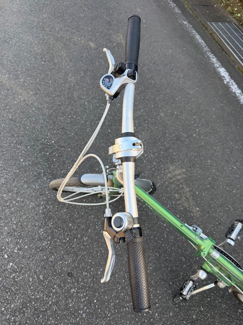 折りたたみ自転車 DAHON ダホン　送料無料