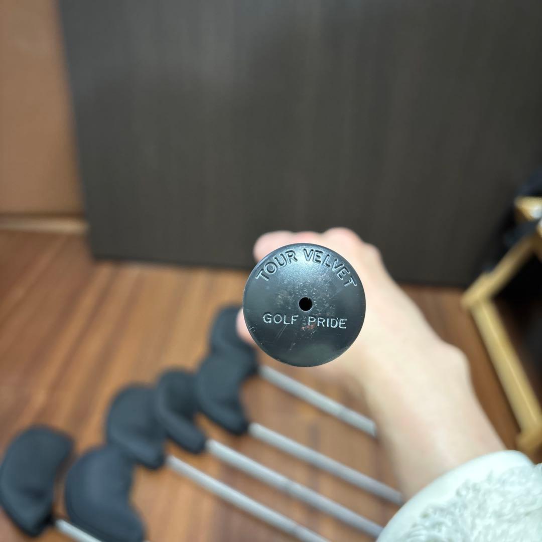 oneteem  Mizuno ミズノMP60アイアン7本セット