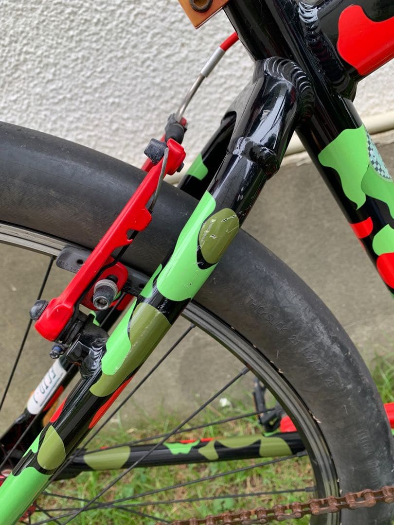 自転車本体 juice