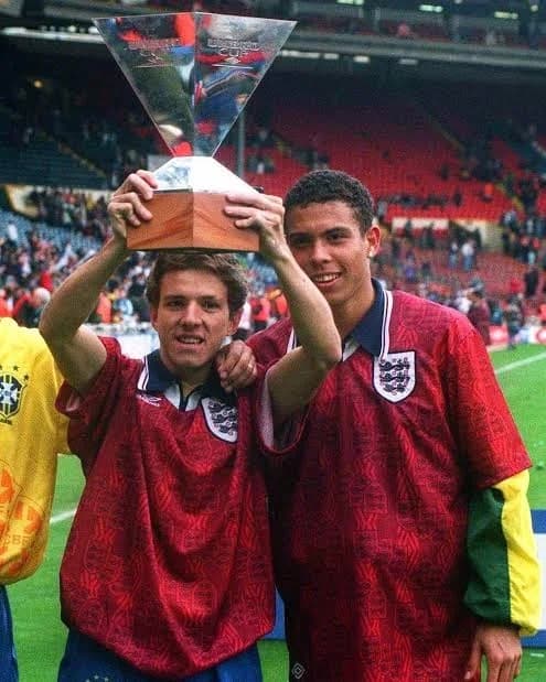 イングランド代表 94/95 アウェイ ユニフォーム
