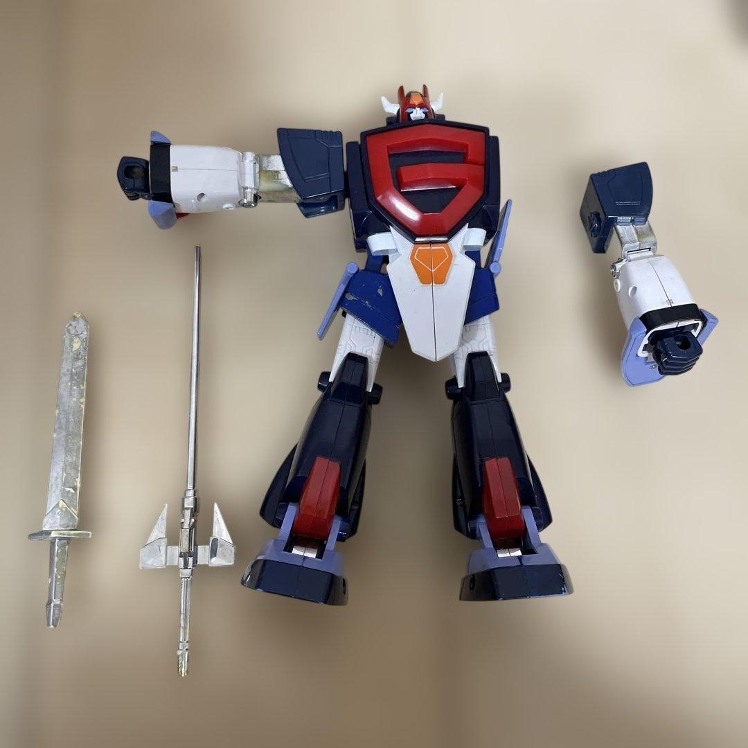 超力ロボ　ガラット　ジャンプー