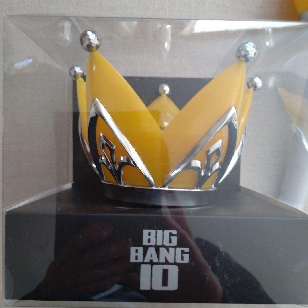BIGBANG10周年記念ペンライトヘッドペンライトセット