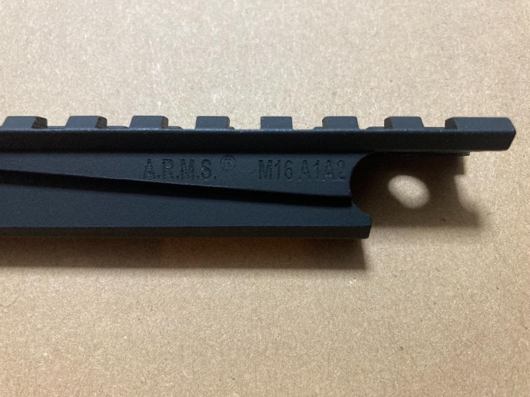 ARMS M16 Carry Handle Scope Mount レプリカ