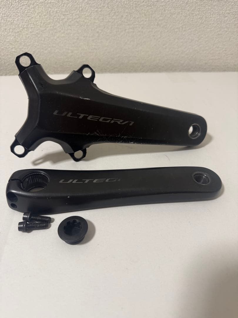 FC-R8100 160mm 12速　アルテグラ クランクアーム