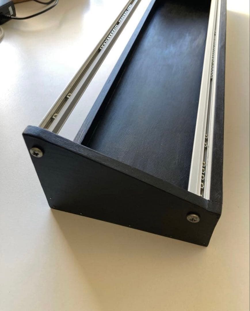 ユーロラック モジュラーケース 104HP 木製 DIY