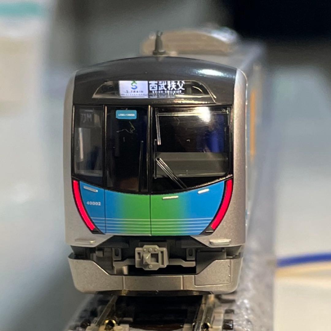 KATO 西武鉄道40000系40102編成 10両セット