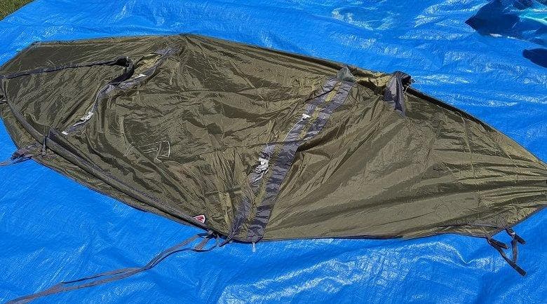 Y*a様 美品！ROBENS Goshawk2 ローベンス ゴスホーク2 トンネ