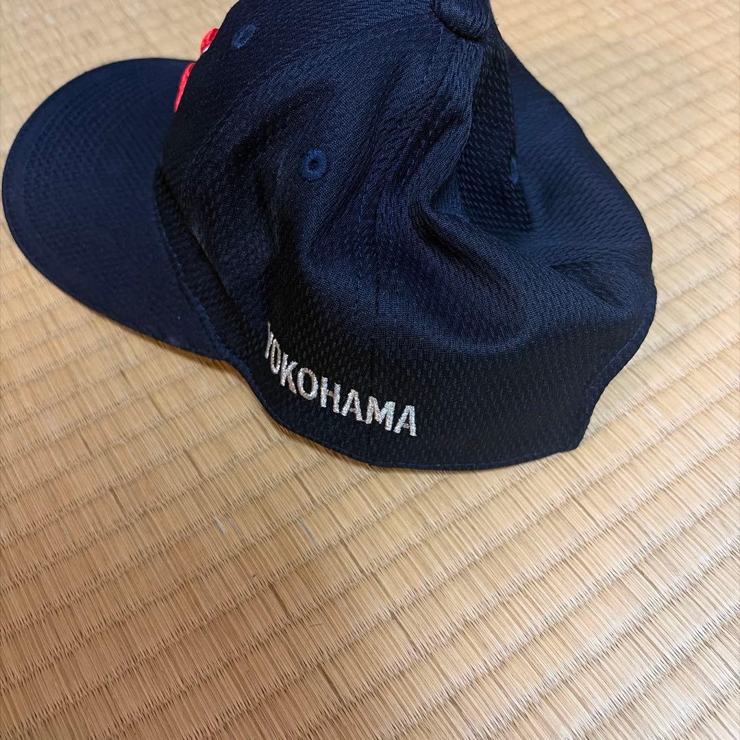 横浜高校硬式野球部応援用帽子