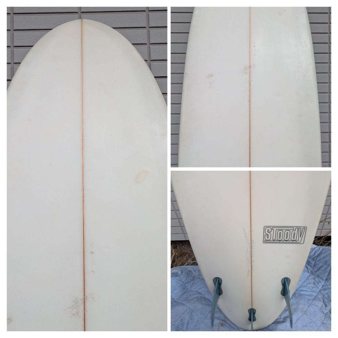 【サーフボード】Luke Studer Surfboard　長さ：6.3　34L