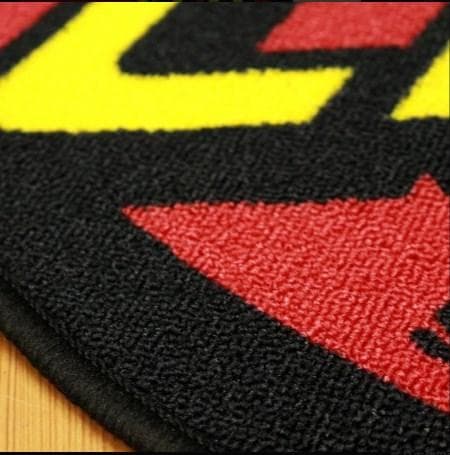 SANTACRUZ Classic Dot Rug サンタクルーズ マット ラグ