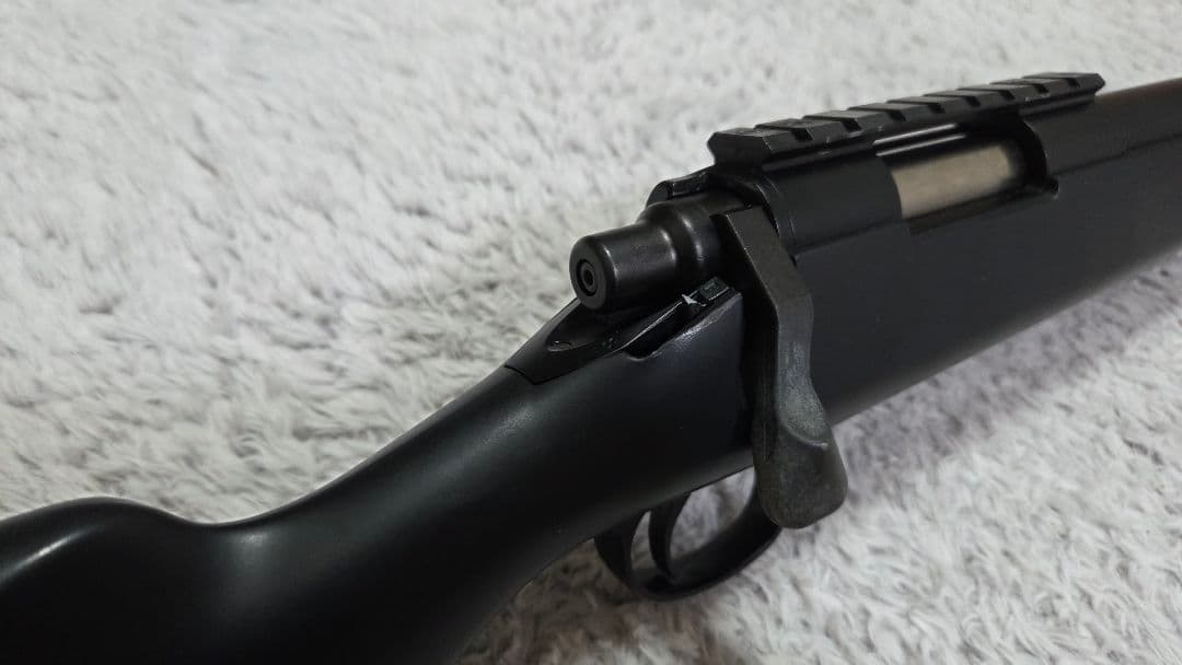 2/19まで　★VSR-10 Gspec★ エアコキ BK ジャンク東京マルイ
