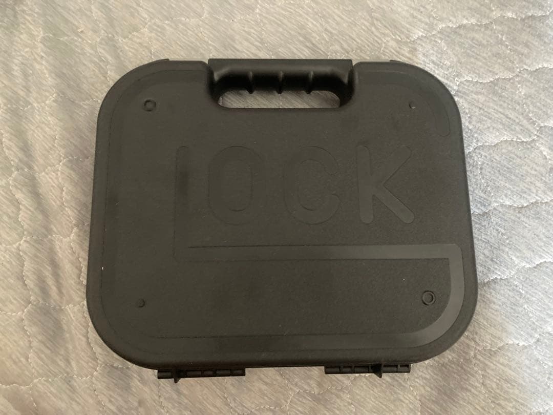東京マルイ GLOCK 19 Gen.3 ガスガン/グロック社純正ガンケース付属