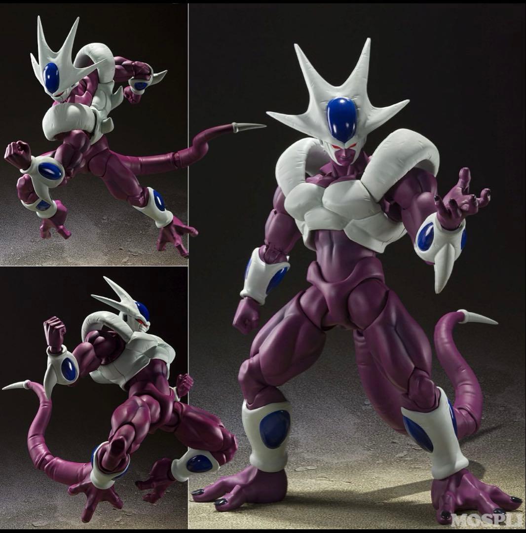 S.H.Figuarts ブロリー & クウラ 40周年記念再販Edition-